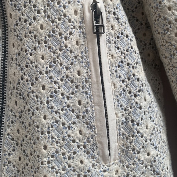 Dolan Embroidered Jacket - Picture 2 of 6